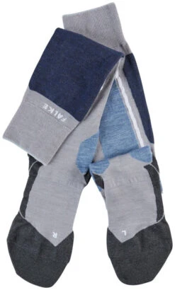 Falke SK6 Men -Skimateriaal Promotie Winkel falke sk6 men m grey mel 3539 39 41 m grey mel 3539 1