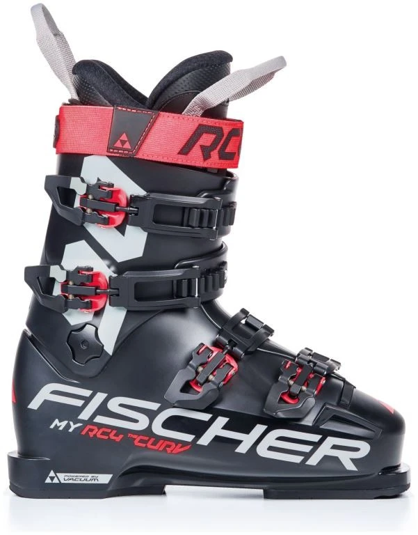 Fischer MY Curv 90 Fischer MY Curv 90 -Skimateriaal Promotie Winkel fischer my curv 90 black black 0