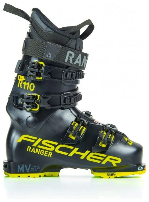 Fischer Ranger 110 GW Dyn Fischer Ranger 110 GW Dyn -Skimateriaal Promotie Winkel fischer ranger 110 gw dyn black black 25 5 40 eur black black 0