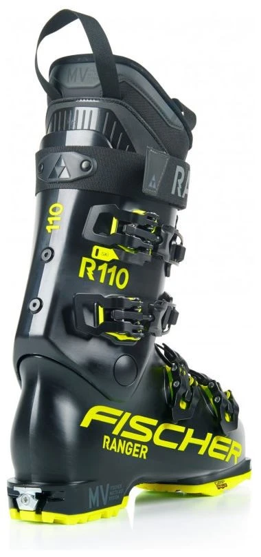 Fischer Ranger 110 GW Dyn Fischer Ranger 110 GW Dyn -Skimateriaal Promotie Winkel fischer ranger 110 gw dyn black black 25 5 40 eur black black 1