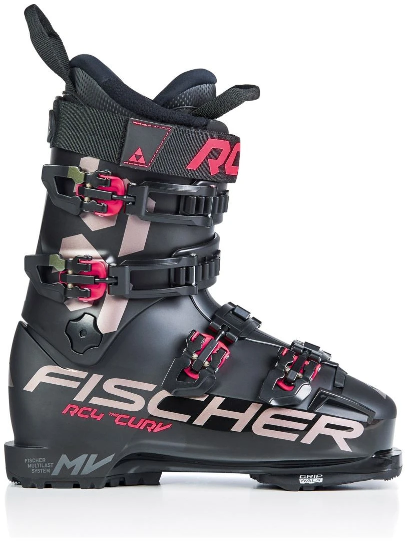 Fischer RC4 The Curv 95 Fischer RC4 The Curv 95 -Skimateriaal Promotie Winkel fischer rc4 the curv 95 black black 22 5 36 eur black black 0