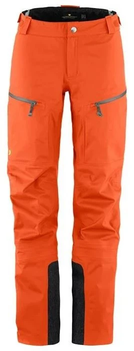 Fjallraven Bergtagen Eco-Shell Trousers Women's Fjallraven Bergtagen Eco-Shell Trousers Women's -Skimateriaal Promotie Winkel fjallraven bergtagen eco shell trousers women s hokkaido orange 0 2