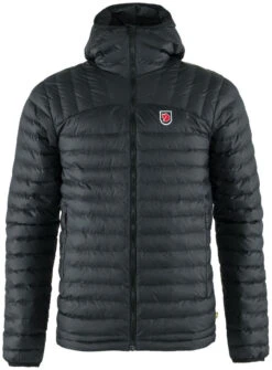 Fjallraven Expedition Latt Hoodie -Skimateriaal Promotie Winkel fjallraven expedition latt hoodie black xs black 0