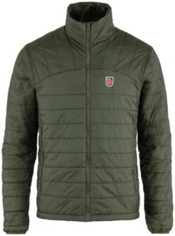 Fjallraven Expedition X-Latt Jacket -Skimateriaal Promotie Winkel fjallraven expedition x latt jacket deep forest 2
