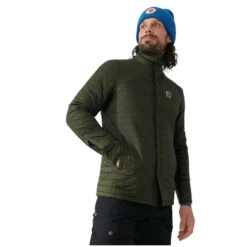 Fjallraven Expedition X-Latt Shirt -Skimateriaal Promotie Winkel fjallraven expedition x latt shirt deep forest 3 1