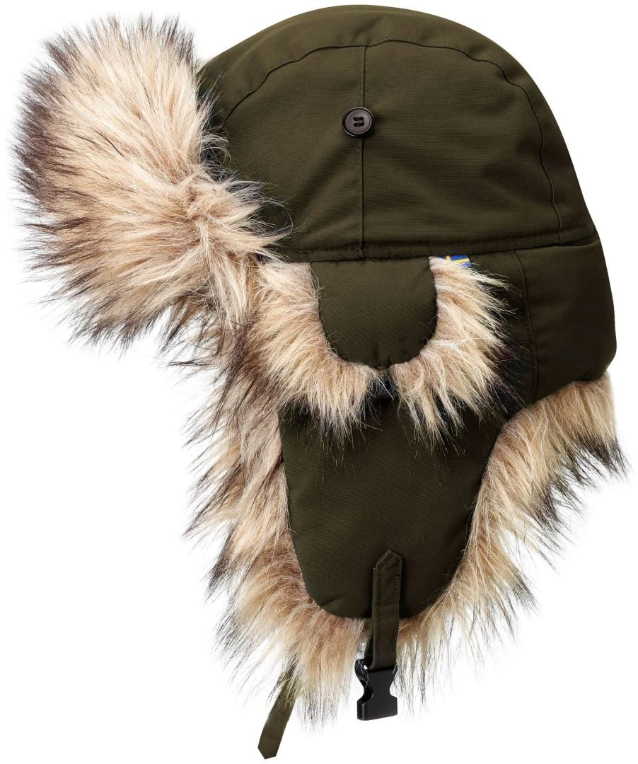 Fjallraven Nordic Heater Fjallraven Nordic Heater -Skimateriaal Promotie Winkel fjallraven nordic heater dark olive s dark olive 0