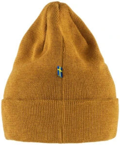 Fjallraven Vardag Classic Beanie -Skimateriaal Promotie Winkel fjallraven vardag classic beanie acorn 5