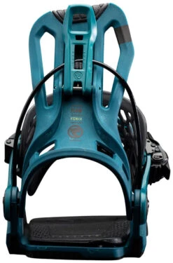 Flow Fenix -Skimateriaal Promotie Winkel flow fenix petrol blue 6