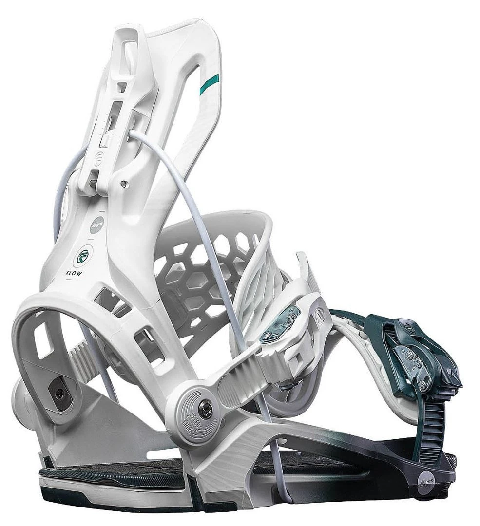 Flow Mayon Flow Mayon -Skimateriaal Promotie Winkel flow mayon white green s white green 0 3