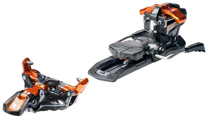 G3 ION 12 - w/Brakes G3 ION 12 - W/Brakes -Skimateriaal Promotie Winkel g3 ion 12 w brakes 0 1