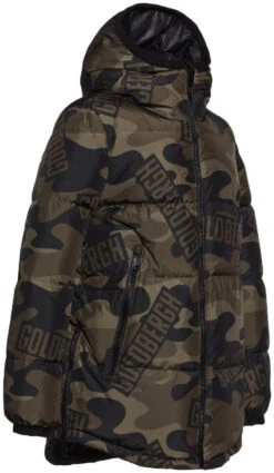 Goldbergh Amber Jacket Women's -Skimateriaal Promotie Winkel goldbergh amber jacket camo 34 xs camo 1