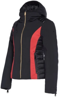 Goldbergh Classy Jacket Women's -Skimateriaal Promotie Winkel goldbergh classy jacket black flame 2 1