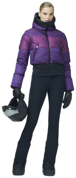 Goldbergh Fever Jacket Women's -Skimateriaal Promotie Winkel goldbergh fever jacket amethyst 3 1