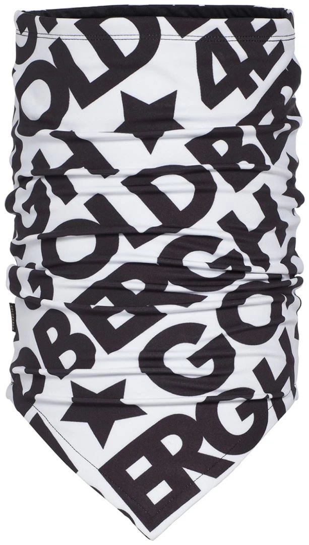 Goldbergh Figure Neckwarmer Women's Goldbergh Figure Neckwarmer Women's -Skimateriaal Promotie Winkel goldbergh figure neckwarmer forever black ski 1