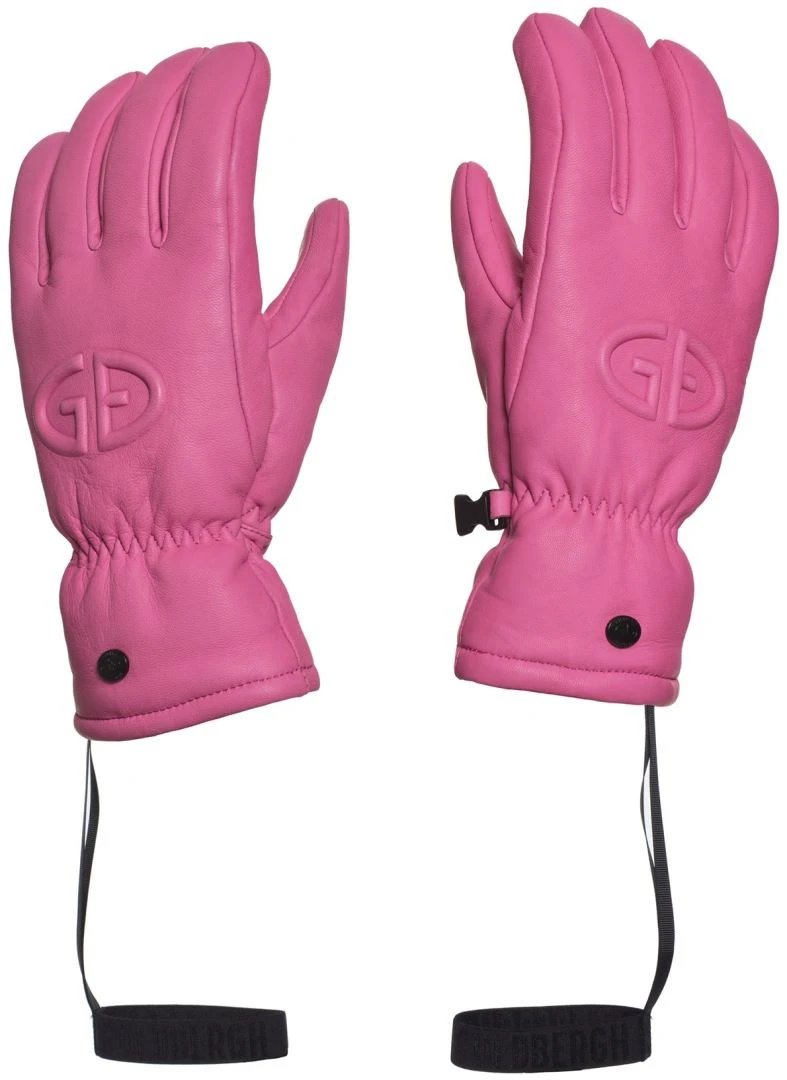Goldbergh Freeze Gloves Women's Goldbergh Freeze Gloves Women's -Skimateriaal Promotie Winkel goldbergh freeze gloves pony pink 0 1