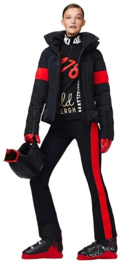 Goldbergh Jungfrau Jacket Women's -Skimateriaal Promotie Winkel goldbergh jungfrau jacket women s black 34 xs black 2