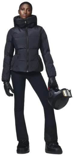 Goldbergh Lou Jacket Women's -Skimateriaal Promotie Winkel goldbergh lou jacket black 2 1