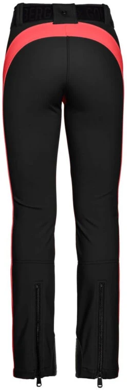 Goldbergh Runner Ski Pants Women's -Skimateriaal Promotie Winkel goldbergh runner ski pants women s black flame 3