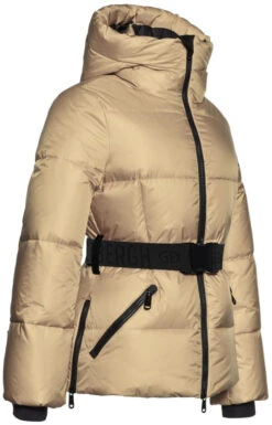 Goldbergh Snowmass Jacket Women's -Skimateriaal Promotie Winkel goldbergh snowmass jacket latte 2