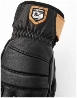 Hestra Women´s Fall Line - 5 Finger 8 Hestra Women´s Fall Line - 5 Finger -Skimateriaal Promotie Winkel hestra women s fall line 5 finger black 8