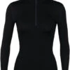 Icebreaker 260 Tech Long Sleeve Half Zip Women's