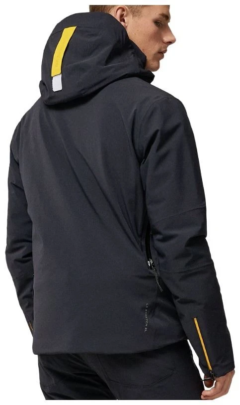 J.Lindeberg Omnia Jacket J.Lindeberg Omnia Jacket -Skimateriaal Promotie Winkel j lindeberg omnia jacket black l black 1