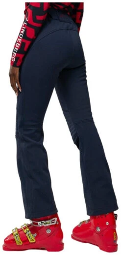 J.Lindeberg Stanford Pant Women's 6 J.Lindeberg Stanford Pant Women's -Skimateriaal Promotie Winkel j lindeberg stanford pant jl navy l jl navy 2