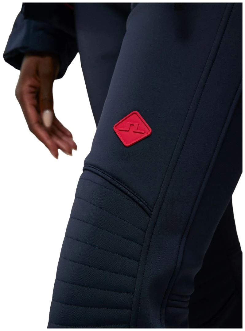 J.Lindeberg Stanford Pant Women's J.Lindeberg Stanford Pant Women's -Skimateriaal Promotie Winkel j lindeberg stanford pant jl navy l jl navy 3