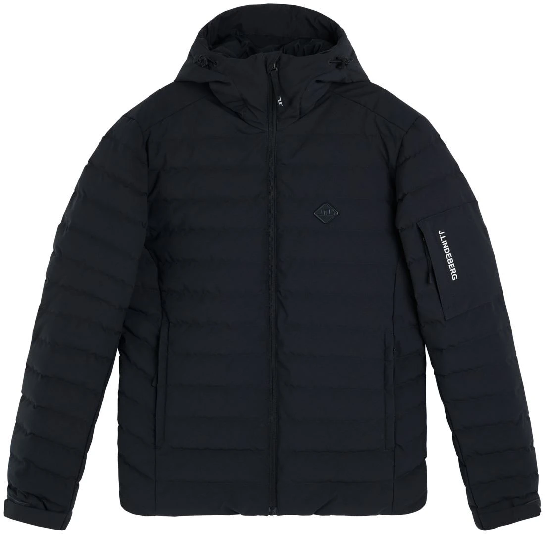 J.Lindeberg Thermic Pro Down Jacket J.Lindeberg Thermic Pro Down Jacket -Skimateriaal Promotie Winkel j lindeberg thermic pro down jacket black l black 0