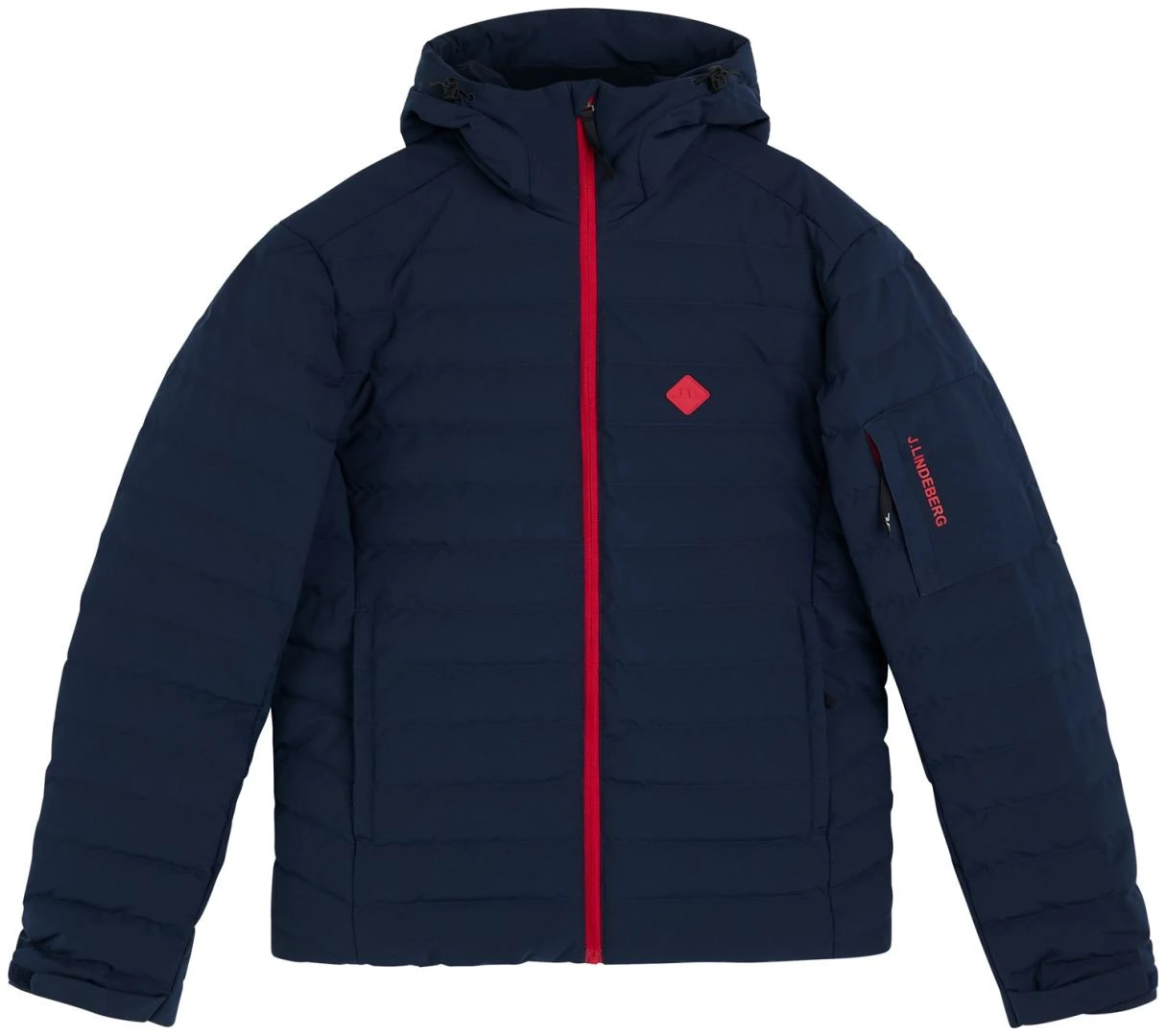 J.Lindeberg Thermic Pro Down Jacket J.Lindeberg Thermic Pro Down Jacket -Skimateriaal Promotie Winkel j lindeberg thermic pro down jacket jl navy l jl navy 0