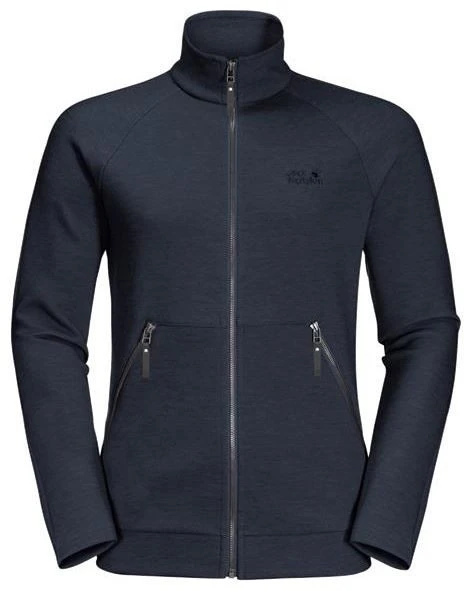 Jack Wolfskin Bilbao Jacket Men Jack Wolfskin Bilbao Jacket Men -Skimateriaal Promotie Winkel jack wolfskin bilbao jacket men night blue 1
