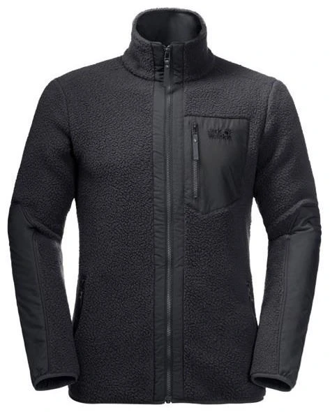 Jack Wolfskin Kingsway Jacket Men Jack Wolfskin Kingsway Jacket Men -Skimateriaal Promotie Winkel jack wolfskin kingsway jacket men phantom s phantom 0