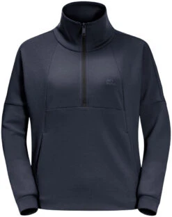 Jack Wolfskin New Haven Half Zip Women's