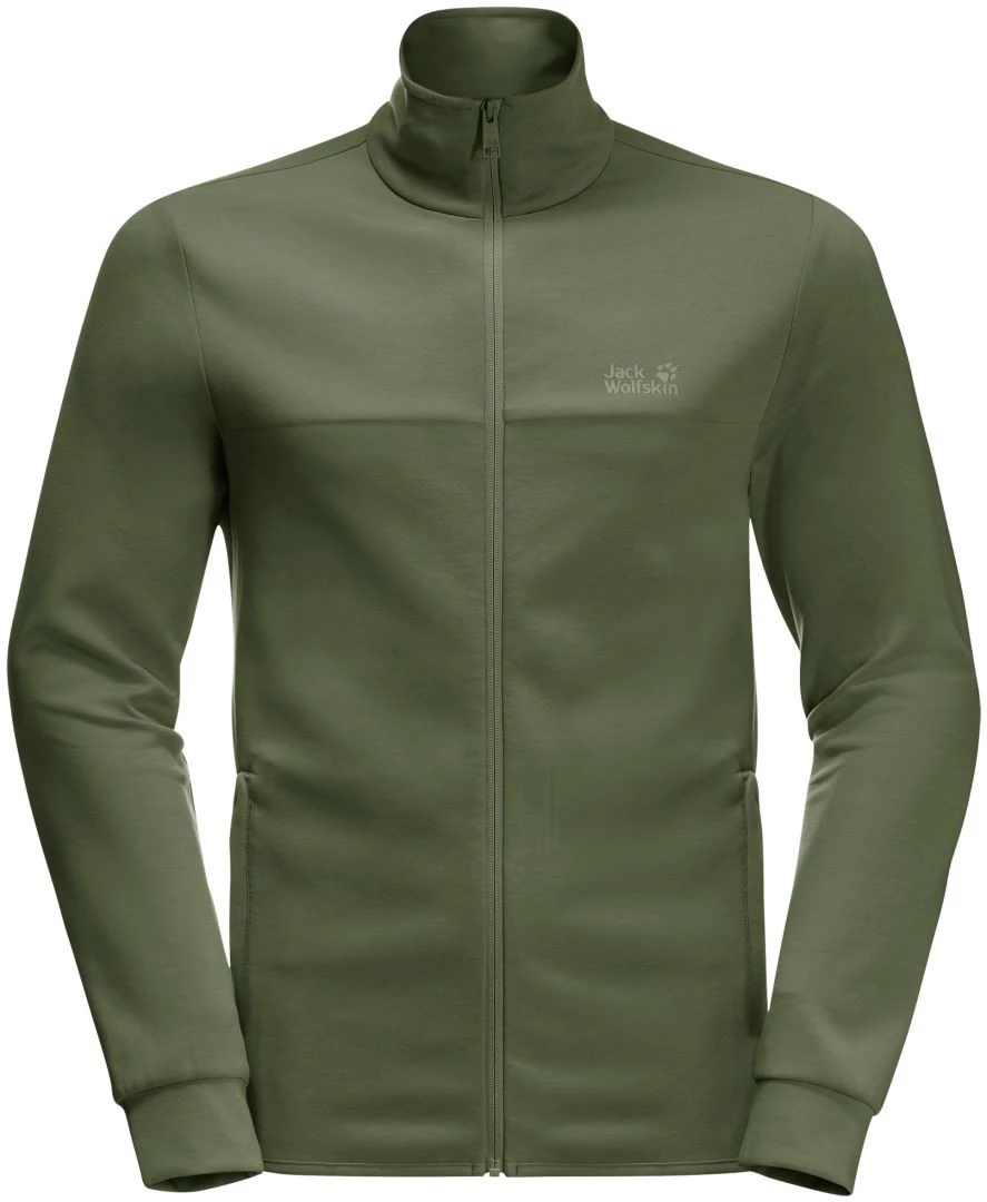 Jack Wolfskin New Haven Jacket Men Jack Wolfskin New Haven Jacket Men -Skimateriaal Promotie Winkel jack wolfskin new haven jacket men greenwood 1 1