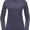 Jack Wolfskin Sky Thermal Half-Zip Women's