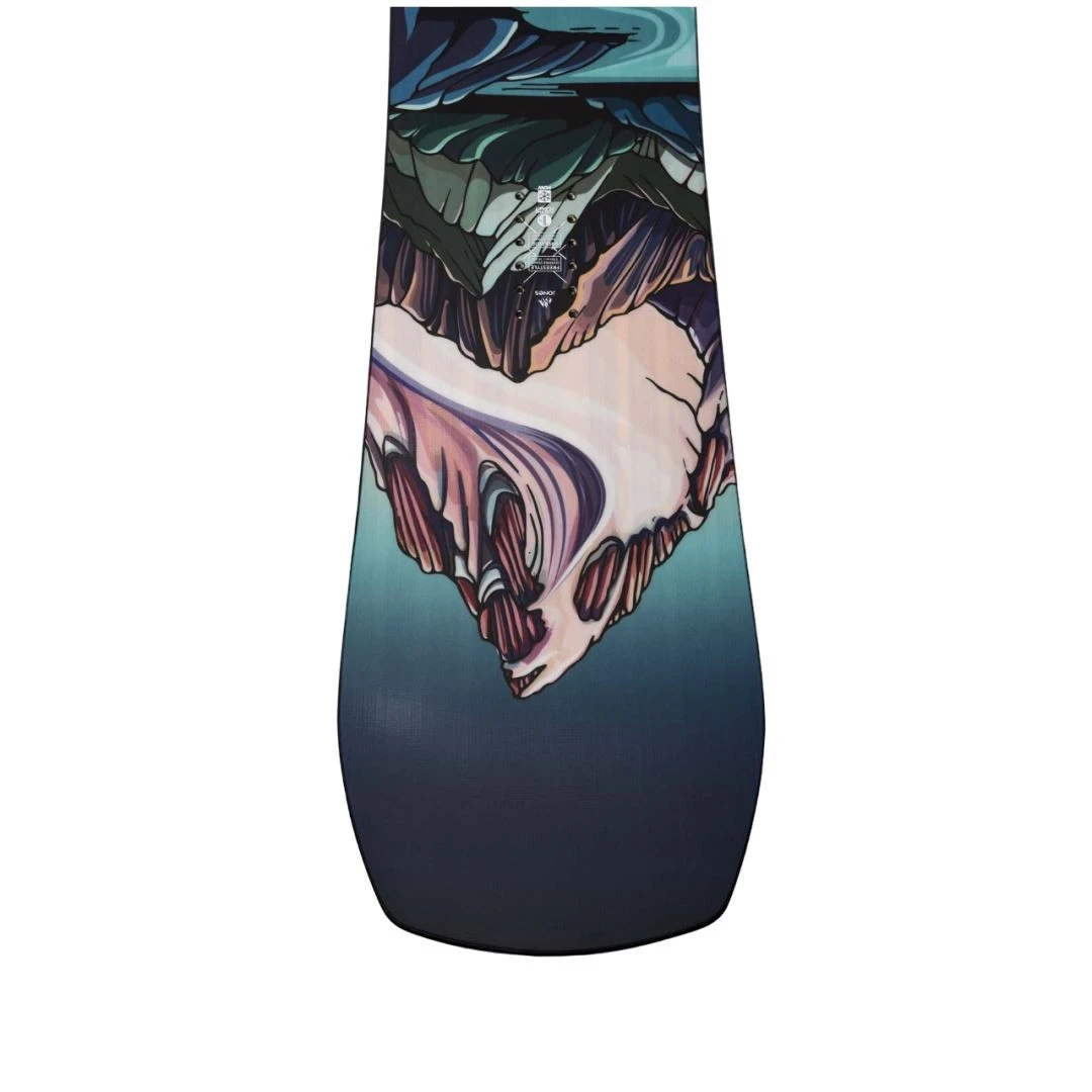 Jones Twin Sister Jones Twin Sister -Skimateriaal Promotie Winkel jones twin sister black 140 black 3