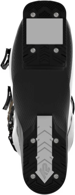 K2 Anthem Pro -Skimateriaal Promotie Winkel k2 anthem pro lv white black 4