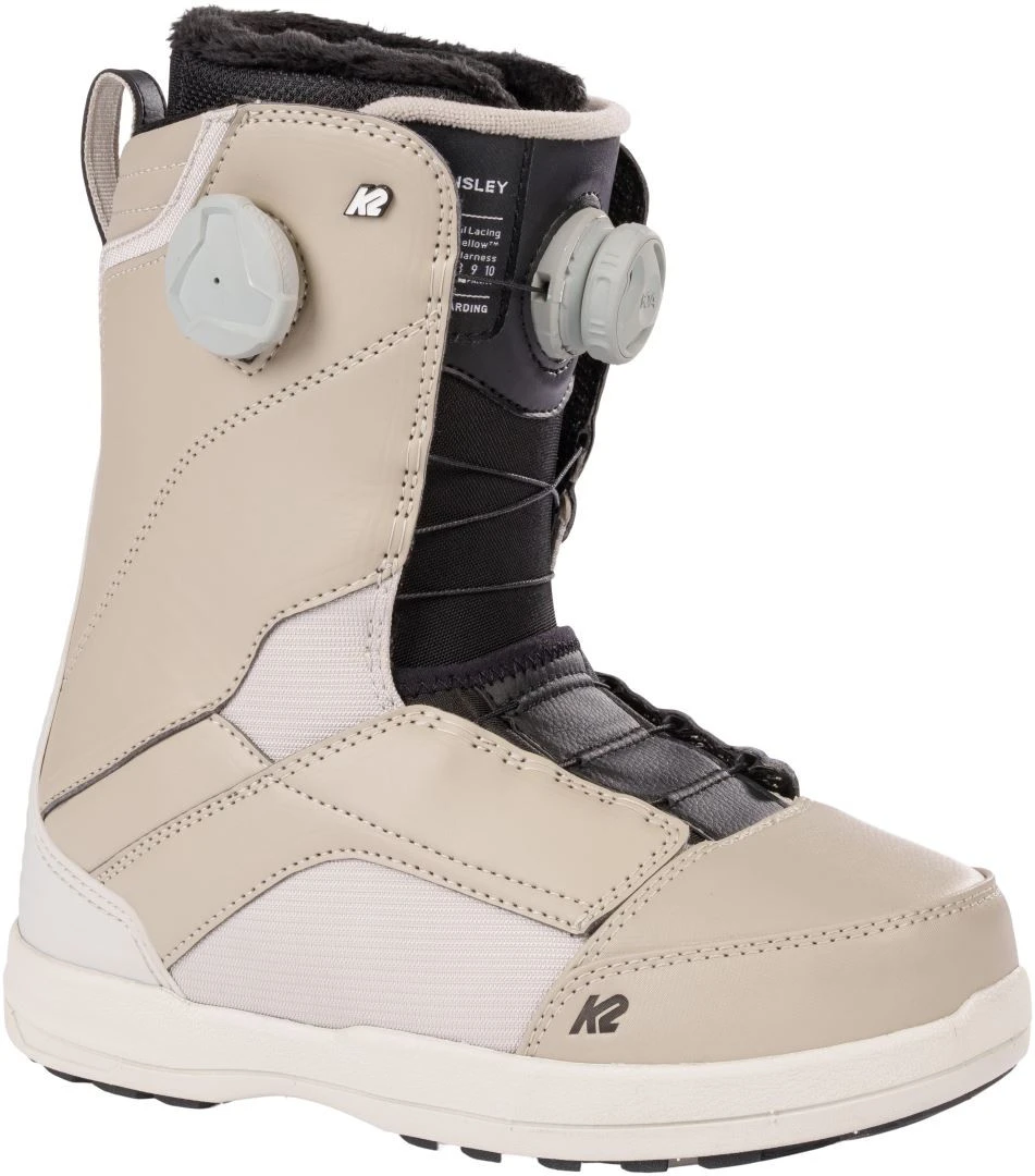 K2 Kinsley K2 Kinsley -Skimateriaal Promotie Winkel k2 kinsley grey 5 us 35 eur grey 1