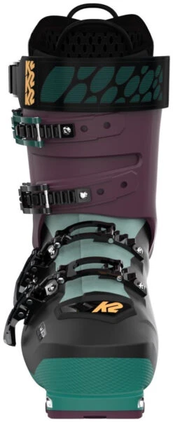 K2 Mindbender 115 W -Skimateriaal Promotie Winkel k2 mindbender 115 w purple green black 22 5 36 eur purple green black 2