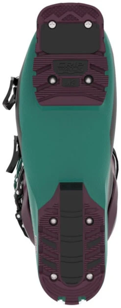 K2 Mindbender 115 W -Skimateriaal Promotie Winkel k2 mindbender 115 w purple green black 22 5 36 eur purple green black 4