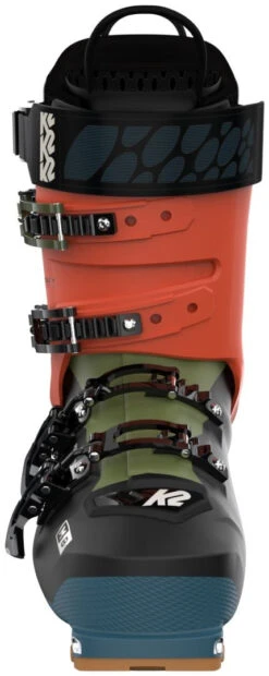 K2 Mindbender 130 -Skimateriaal Promotie Winkel k2 mindbender 130 orange blue black 24 5 38 5 eur orange blue black 2