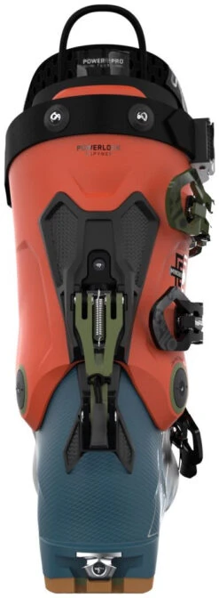 K2 Mindbender 130 -Skimateriaal Promotie Winkel k2 mindbender 130 orange blue black 24 5 38 5 eur orange blue black 3