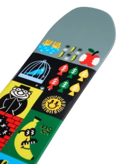 K2 Mini Turbo -Skimateriaal Promotie Winkel k2 mini turbo 075 6