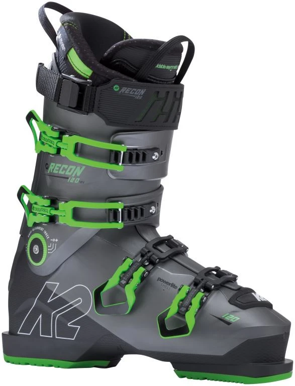 K2 Recon 120 LV 19/20 K2 Recon 120 LV 19/20 -Skimateriaal Promotie Winkel k2 recon 120 lv 19 20 black green 24 5 38 5 eur black green 0
