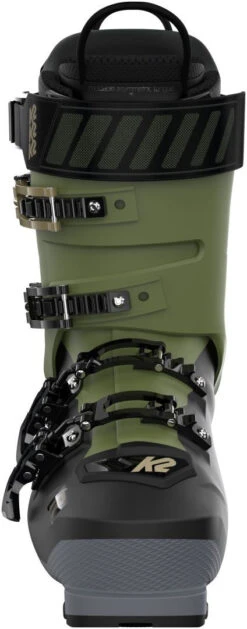 K2 Recon 120 MV -Skimateriaal Promotie Winkel k2 recon 120 mv black green 2