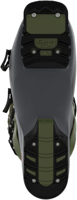 K2 Recon 120 MV -Skimateriaal Promotie Winkel k2 recon 120 mv black green 4