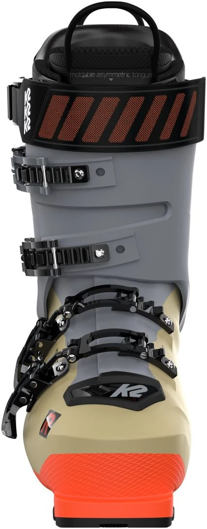 K2 Recon 130 LV K2 Recon 130 LV -Skimateriaal Promotie Winkel k2 recon 130 lv grey orange 2