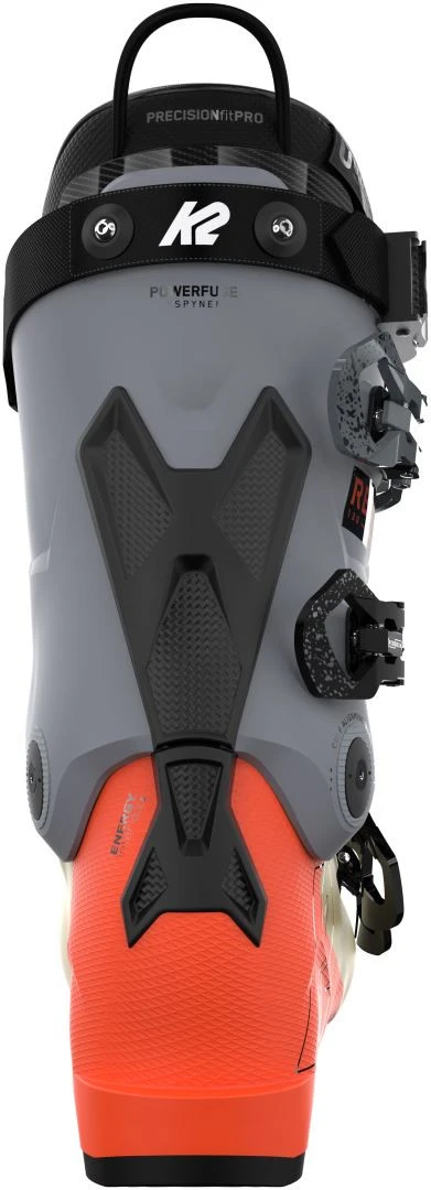 K2 Recon 130 LV K2 Recon 130 LV -Skimateriaal Promotie Winkel k2 recon 130 lv grey orange 3