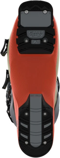 K2 Recon 130 LV 4 K2 Recon 130 LV -Skimateriaal Promotie Winkel k2 recon 130 lv grey orange 4