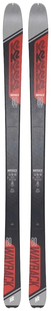 K2 Wayback 80